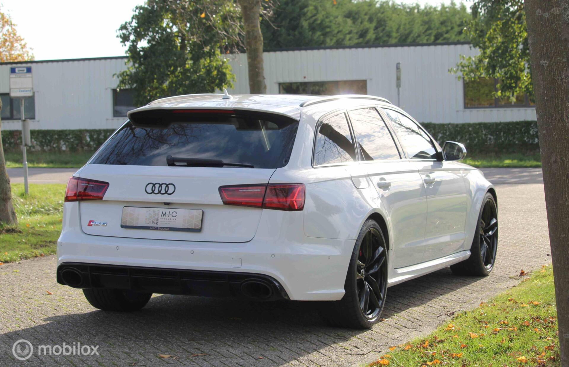 Foto van Audi A6 Avant