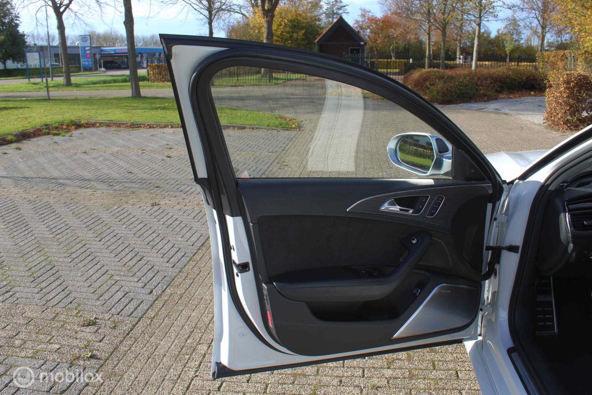Foto van Audi A6 Avant