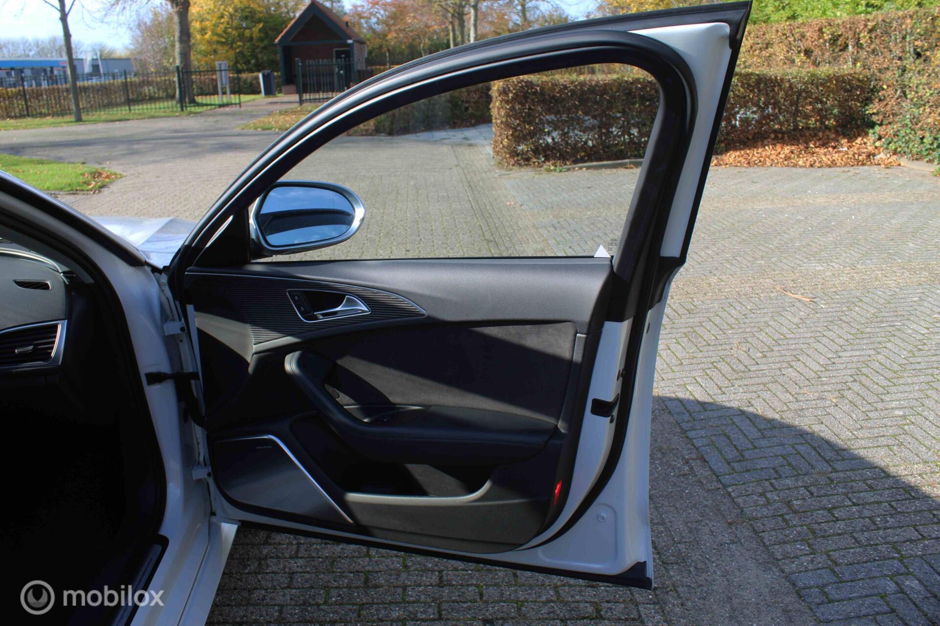 Foto van Audi A6 Avant