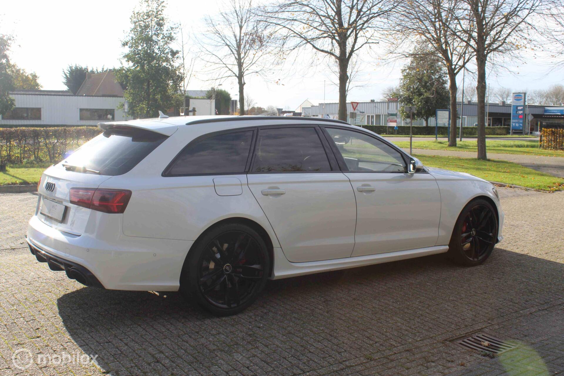 Foto van Audi A6 Avant