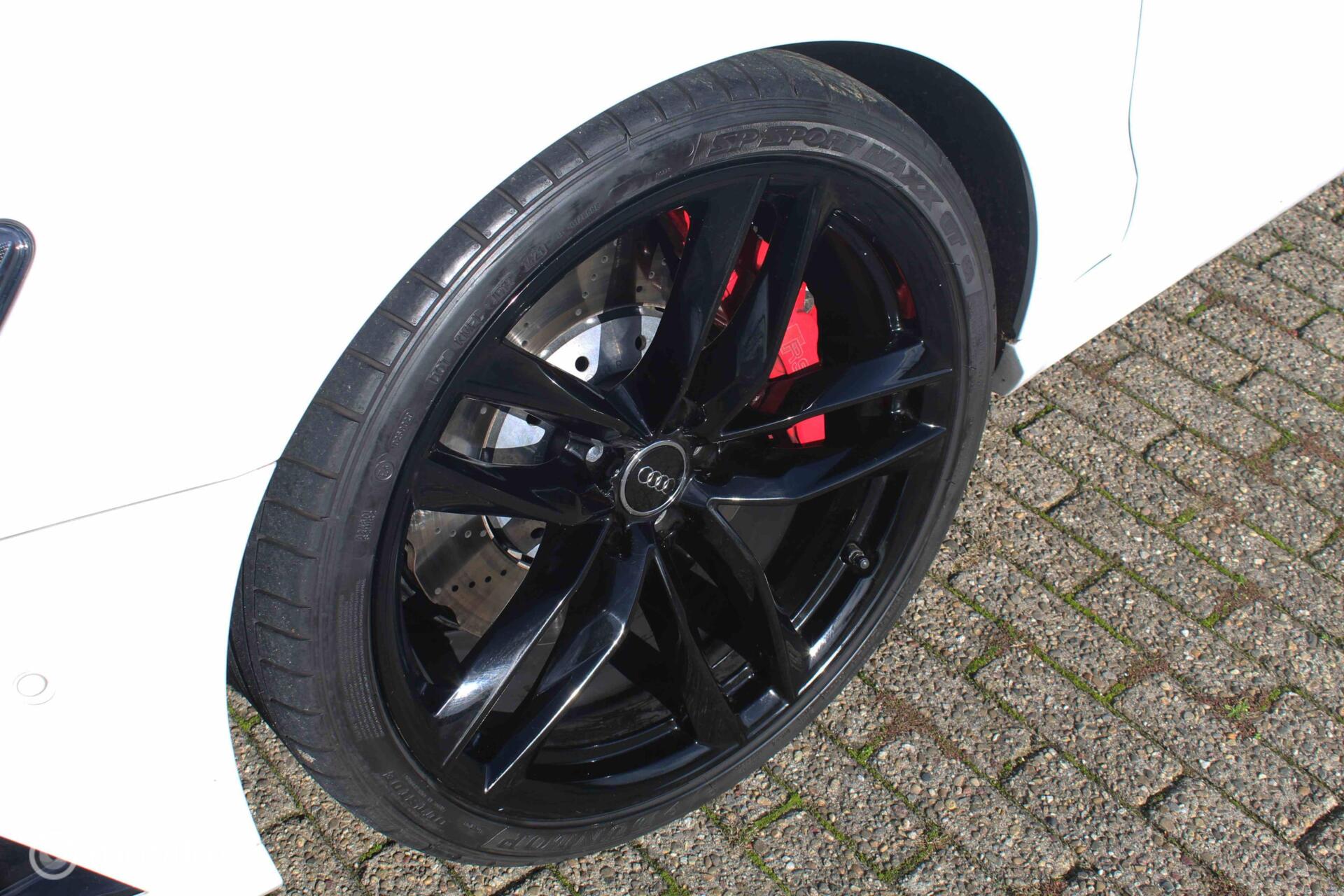 Foto van Audi A6 Avant