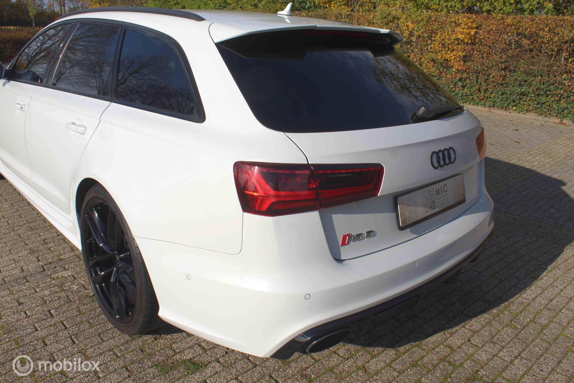 Foto van Audi A6 Avant