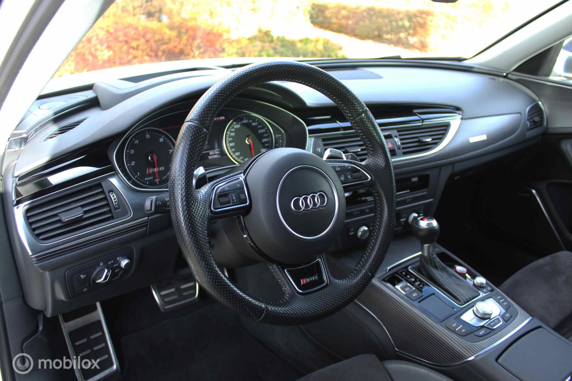 Foto van Audi A6 Avant