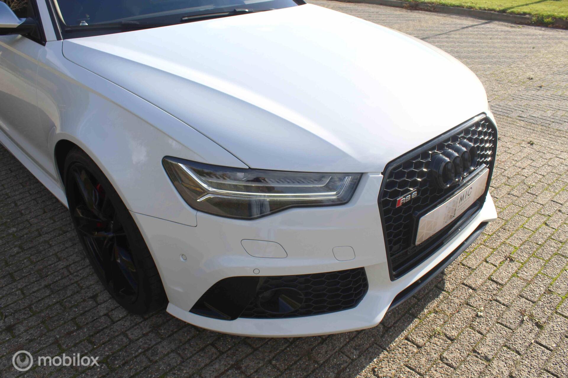 Foto van Audi A6 Avant