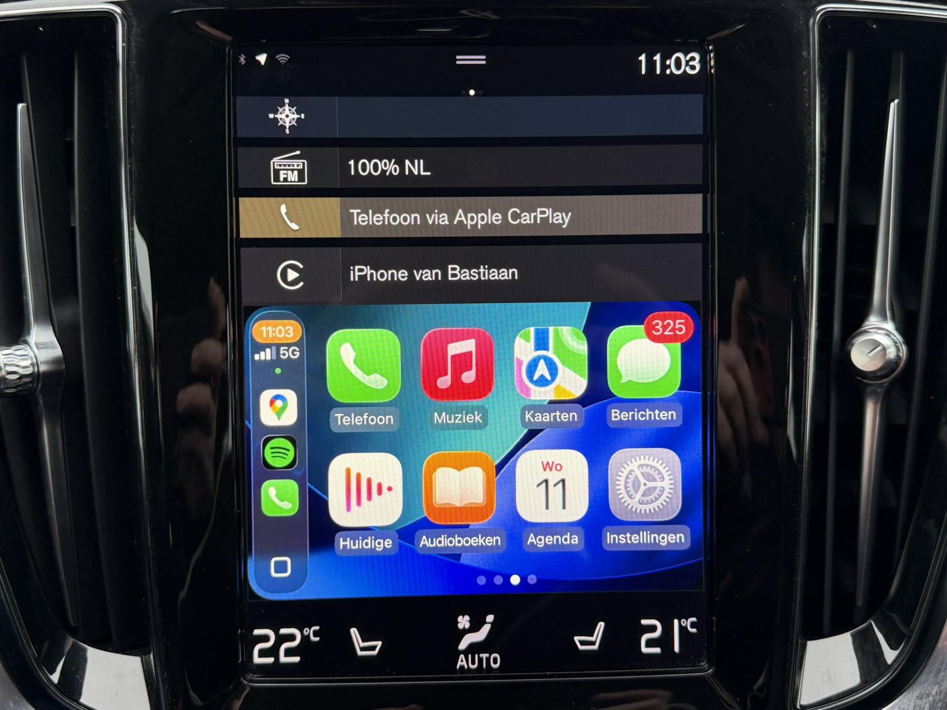 Foto van Volvo V60