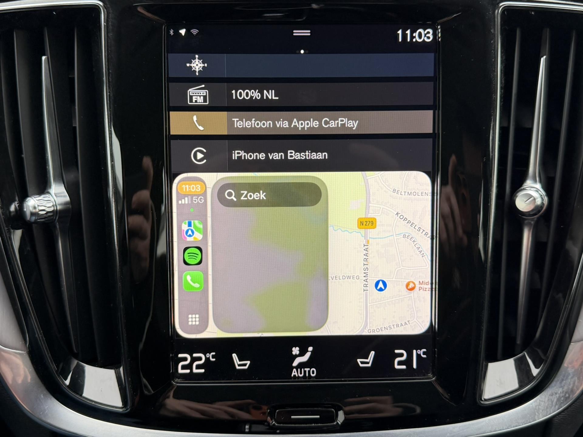 Foto van Volvo V60