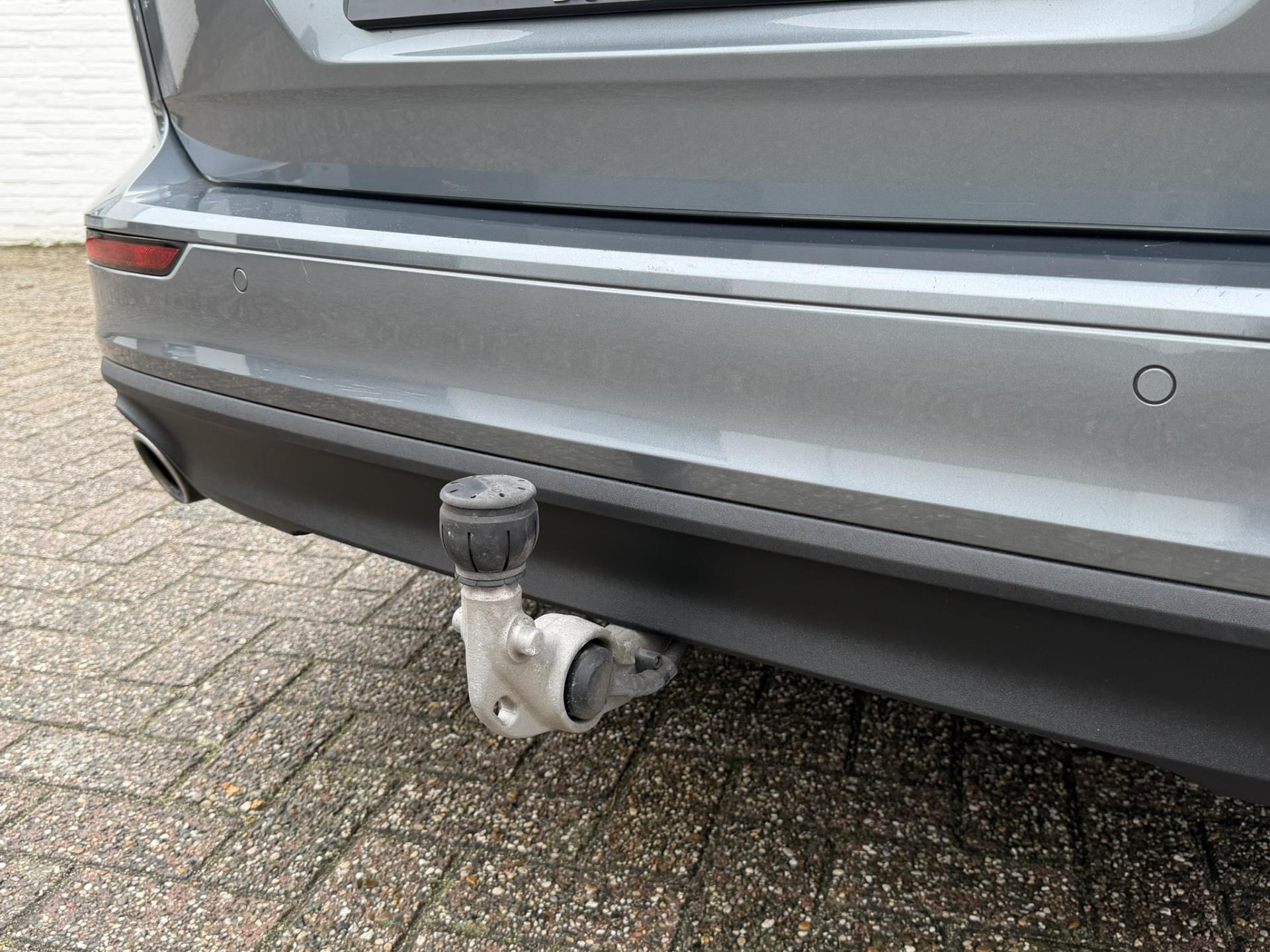 Foto van Volvo V60