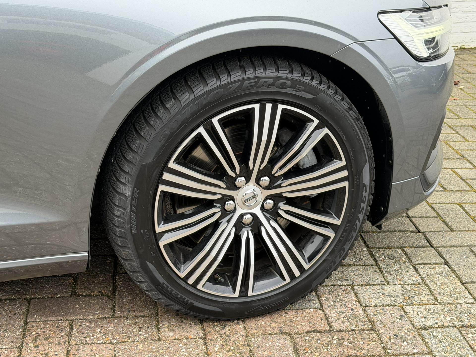 Foto van Volvo V60