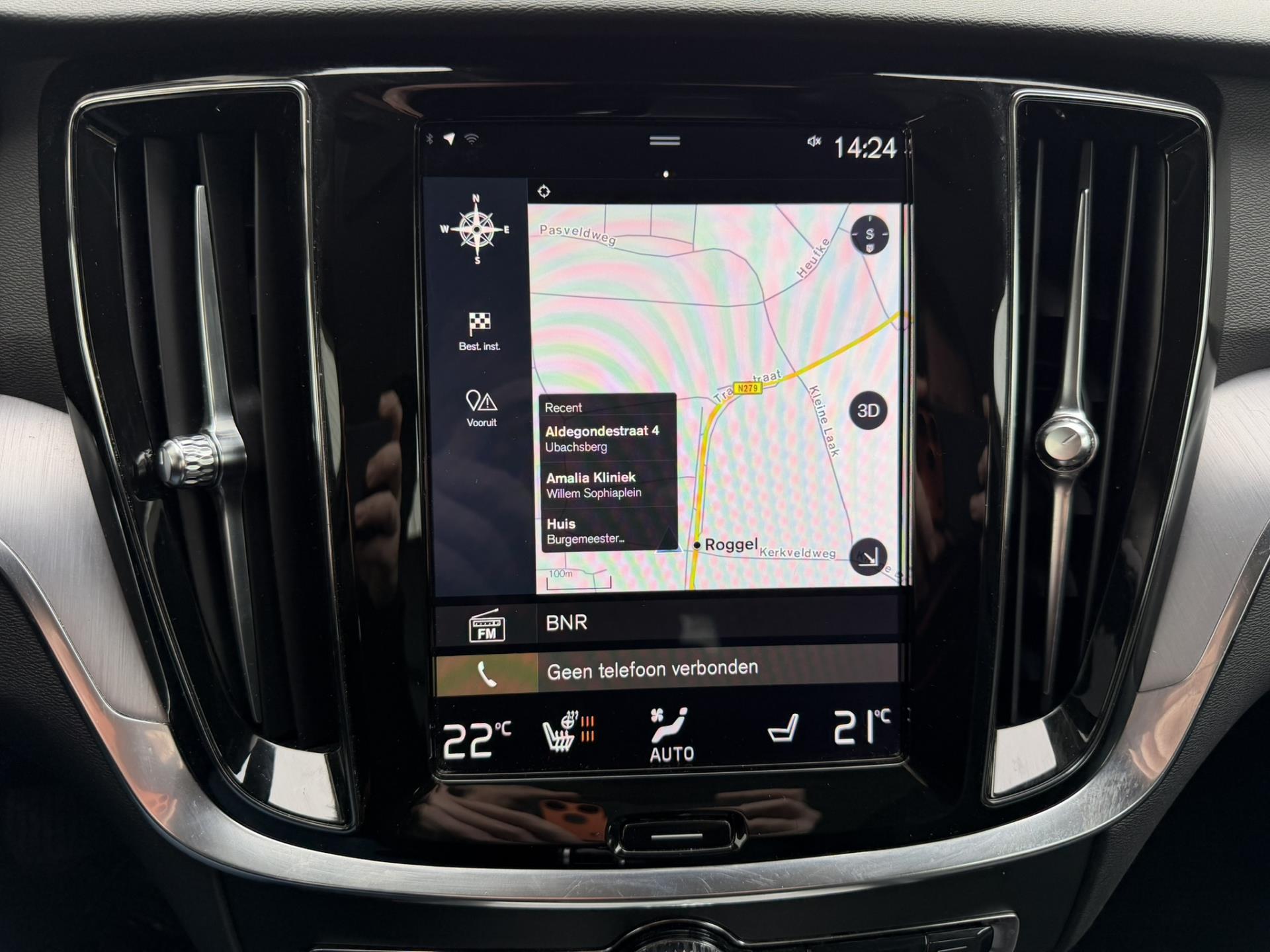 Foto van Volvo V60