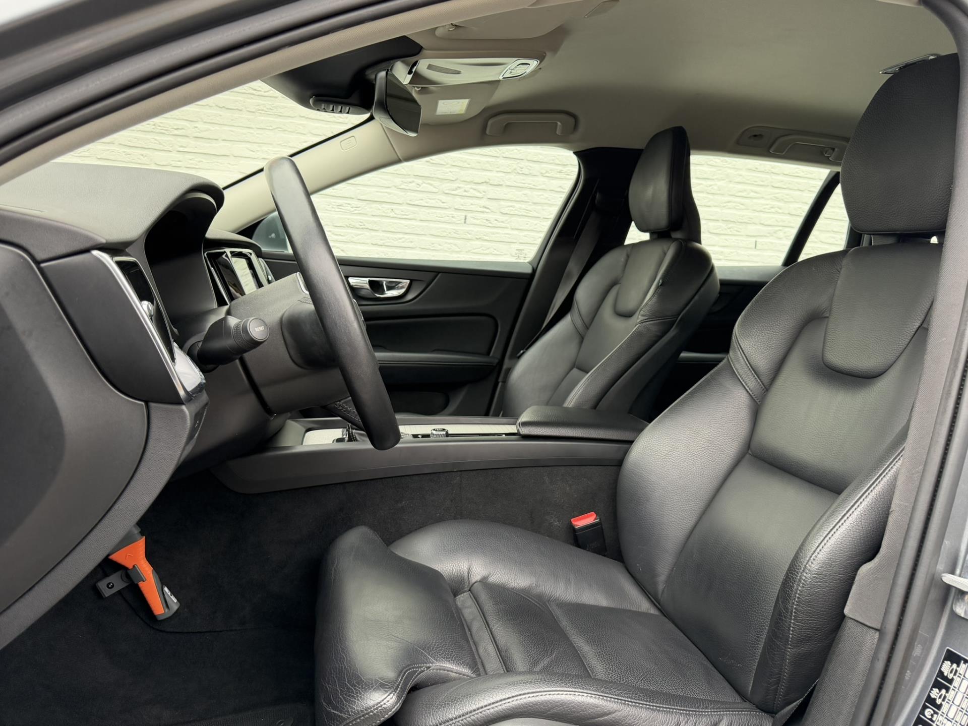 Foto van Volvo V60