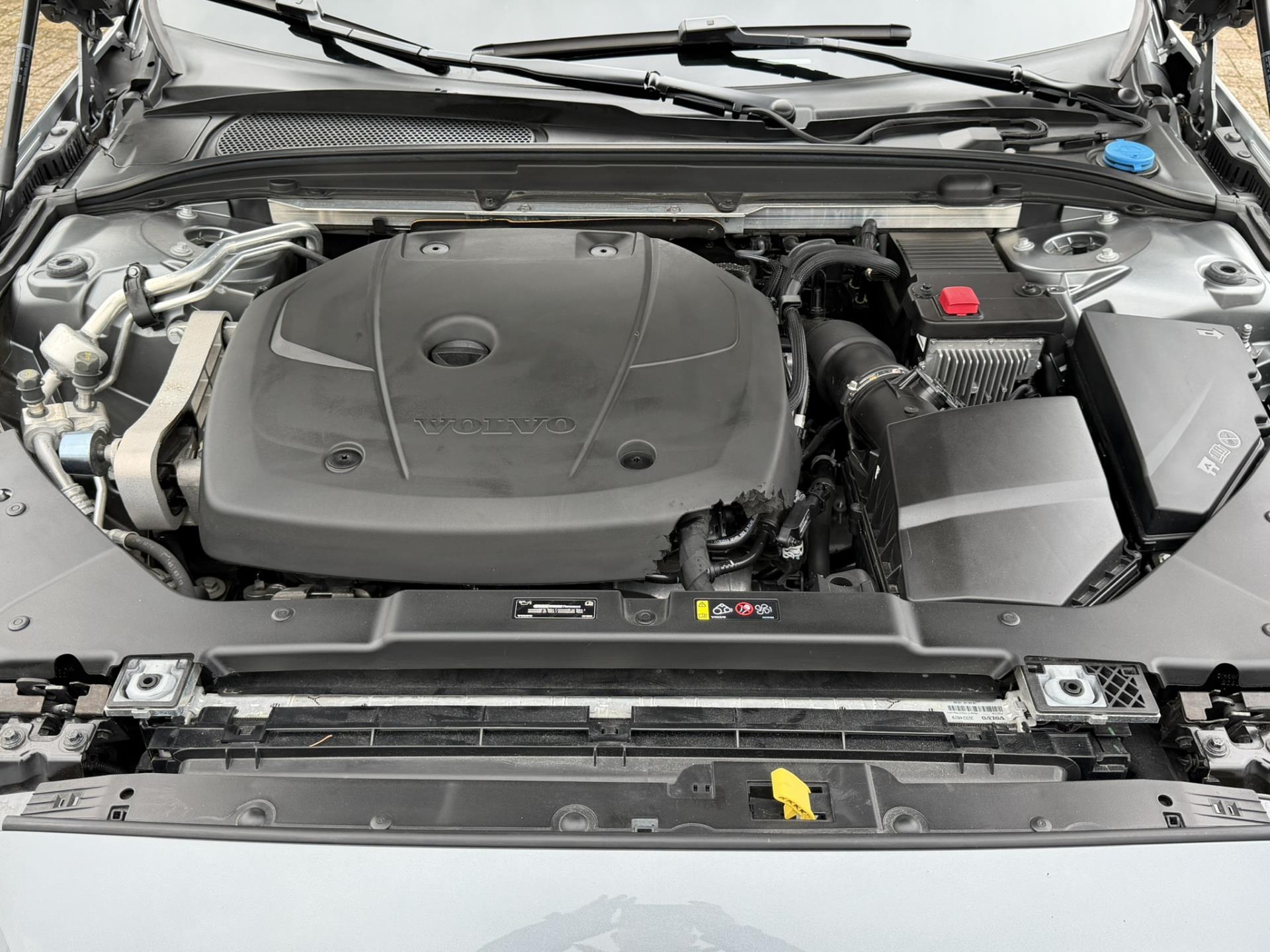 Foto van Volvo V60