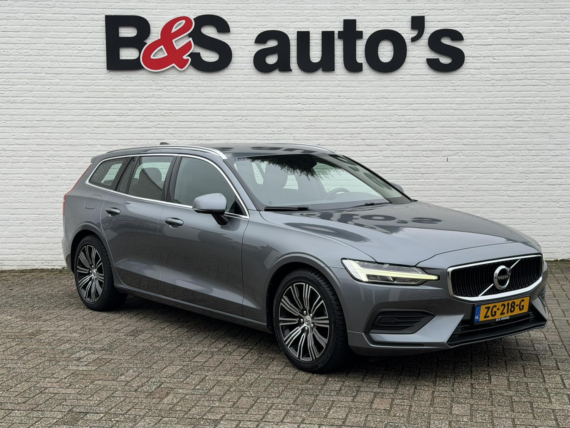 Foto van Volvo V60