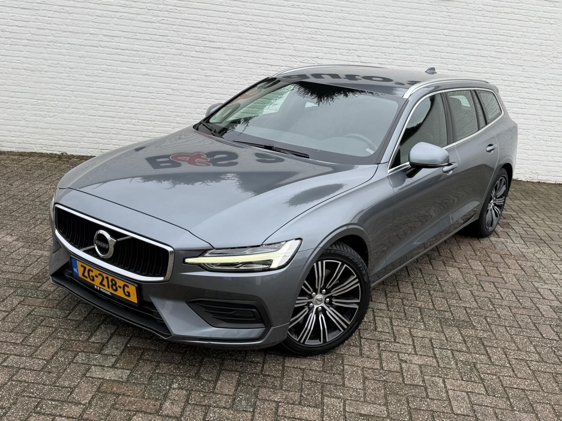 Foto van Volvo V60