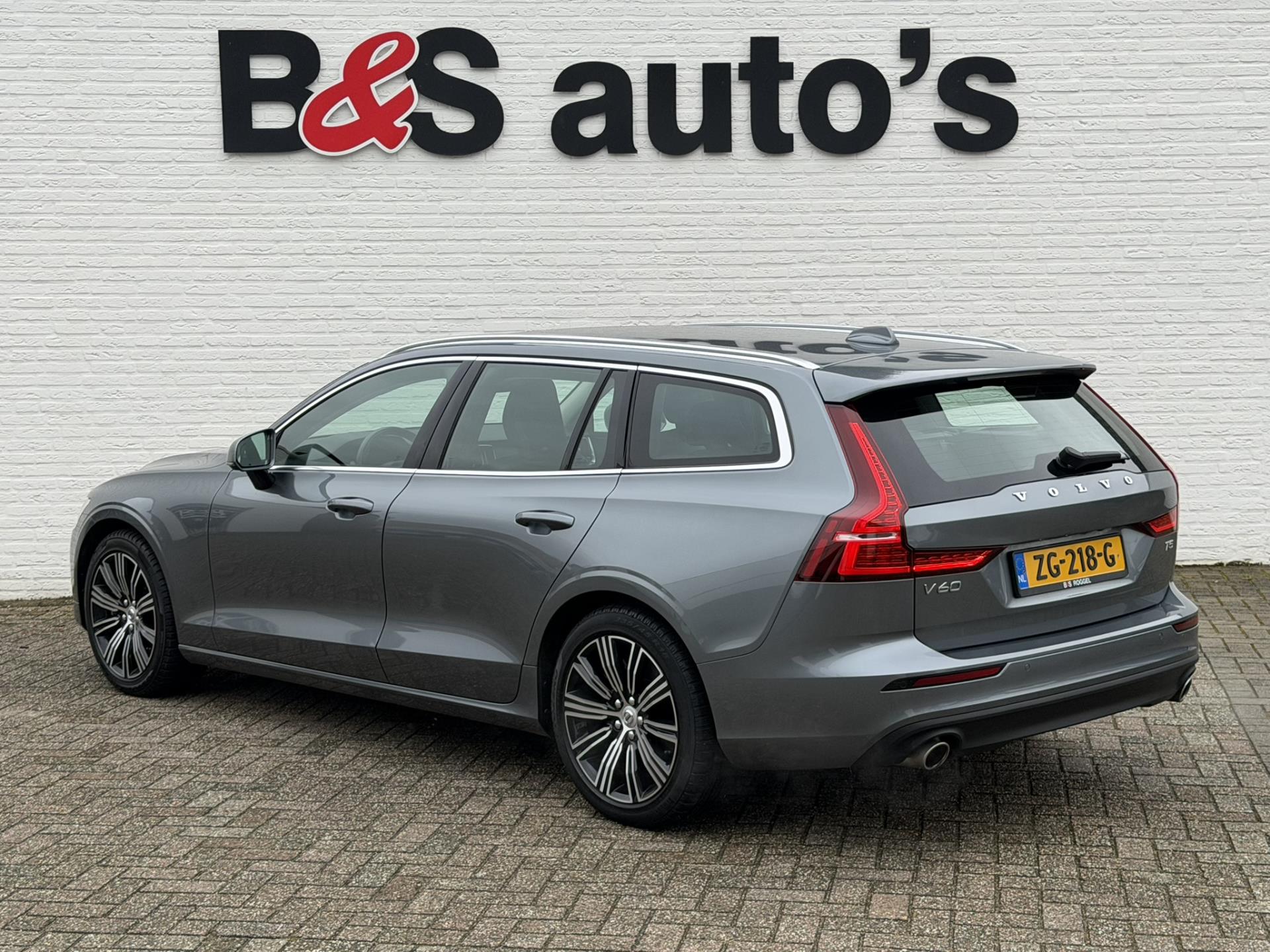 Foto van Volvo V60