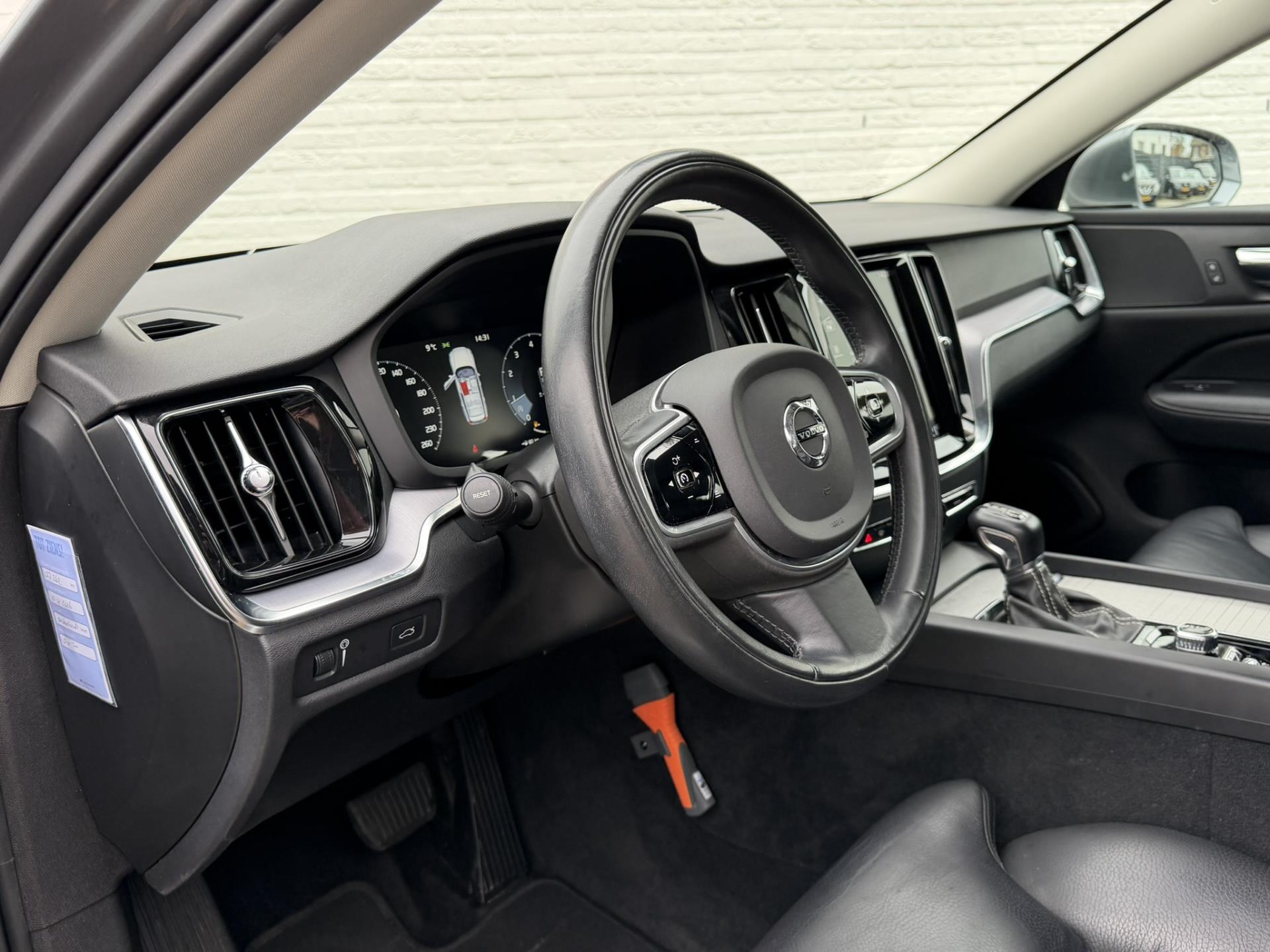 Foto van Volvo V60