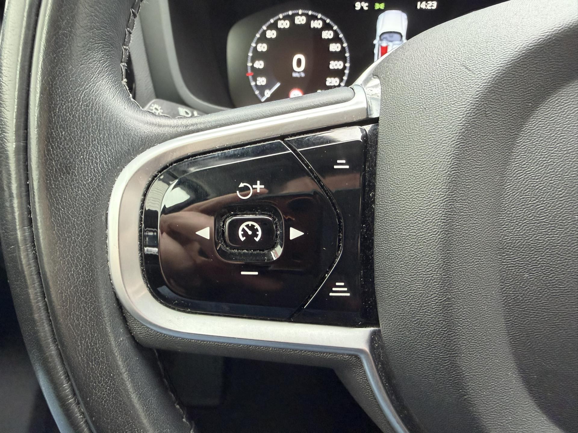 Foto van Volvo V60