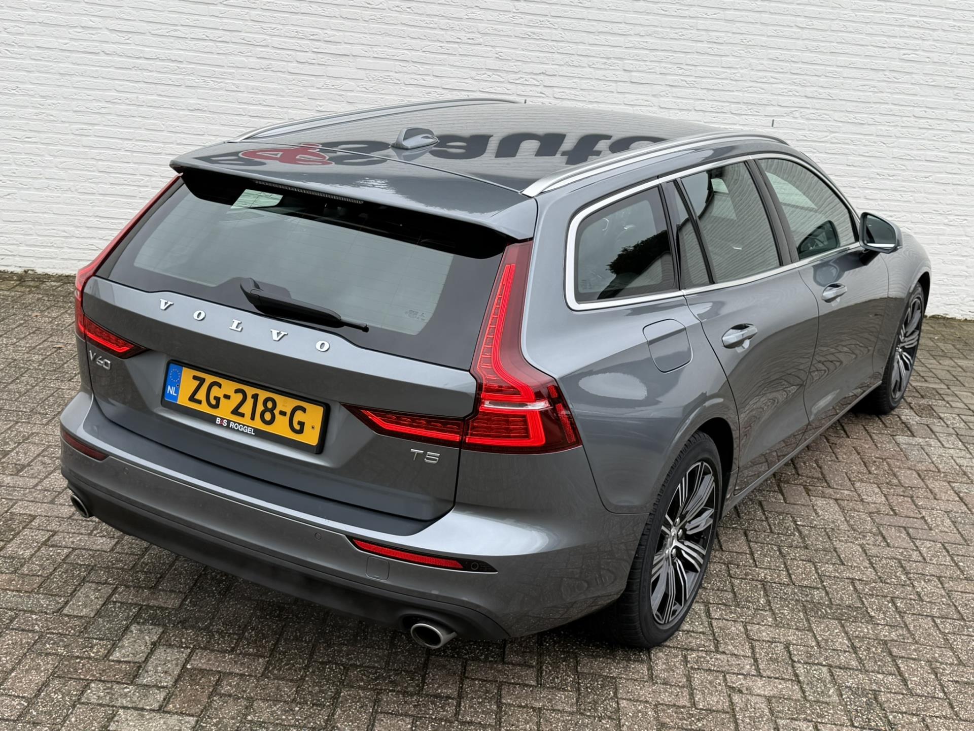Foto van Volvo V60