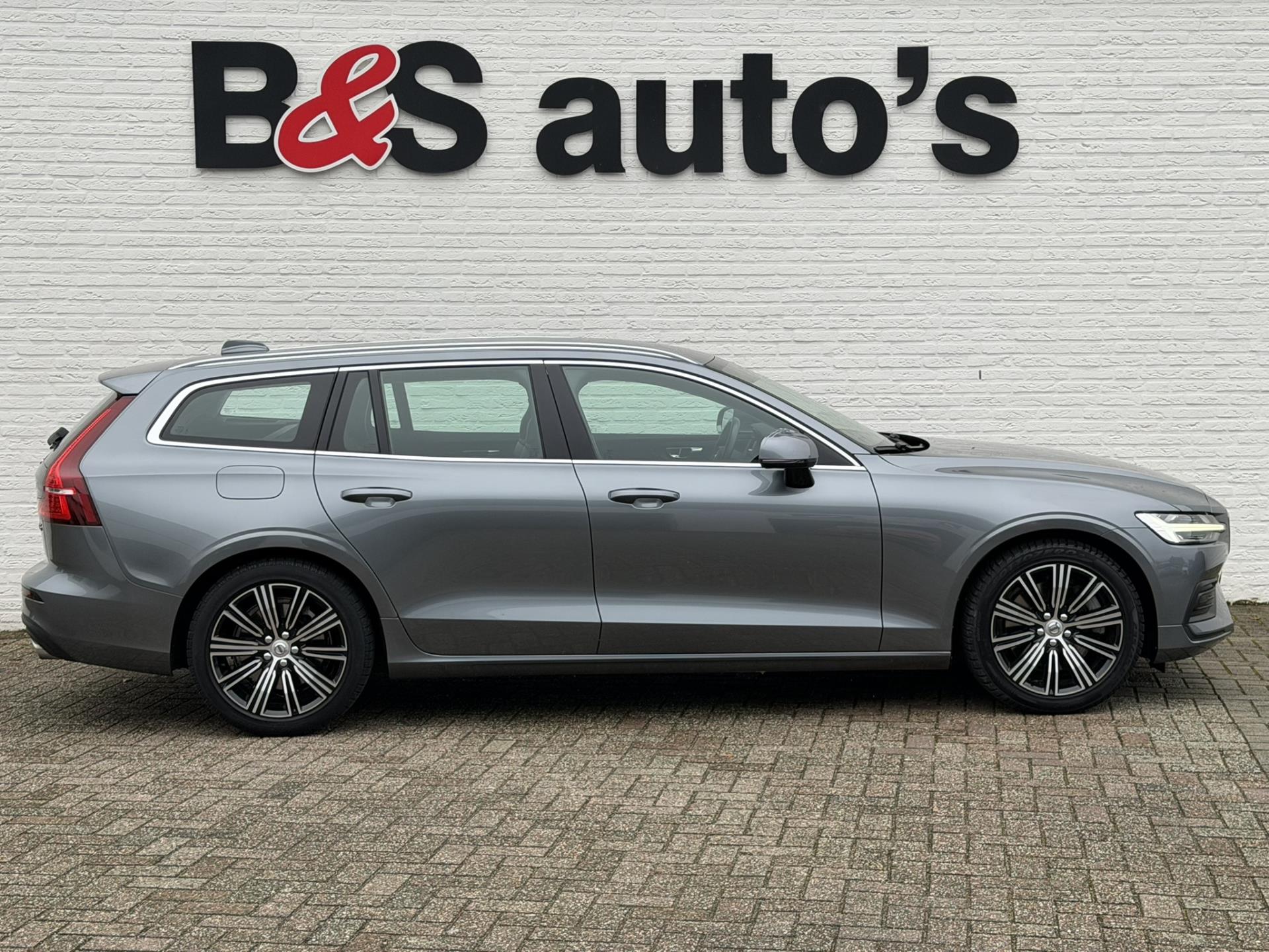Foto van Volvo V60