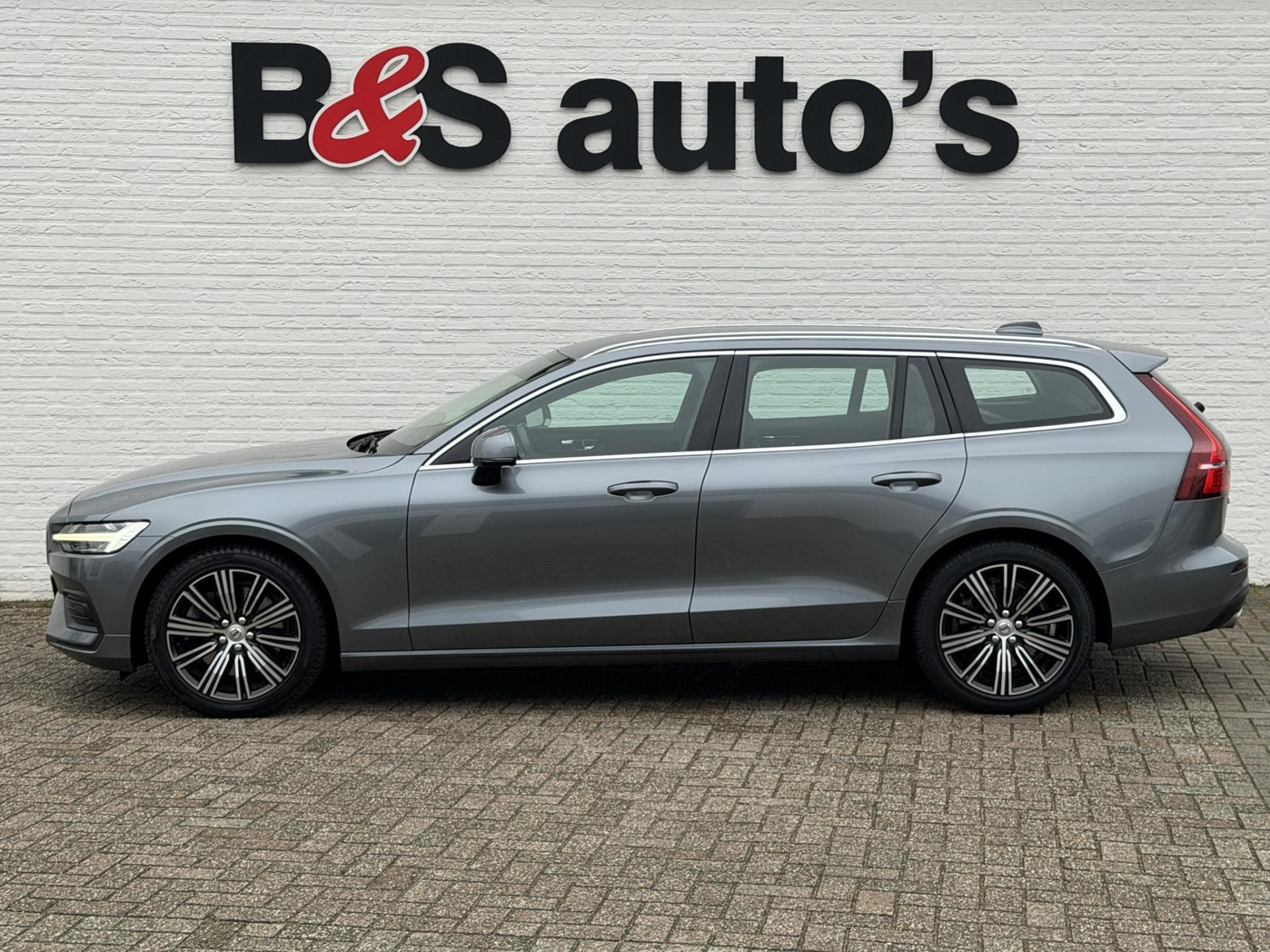 Foto van Volvo V60