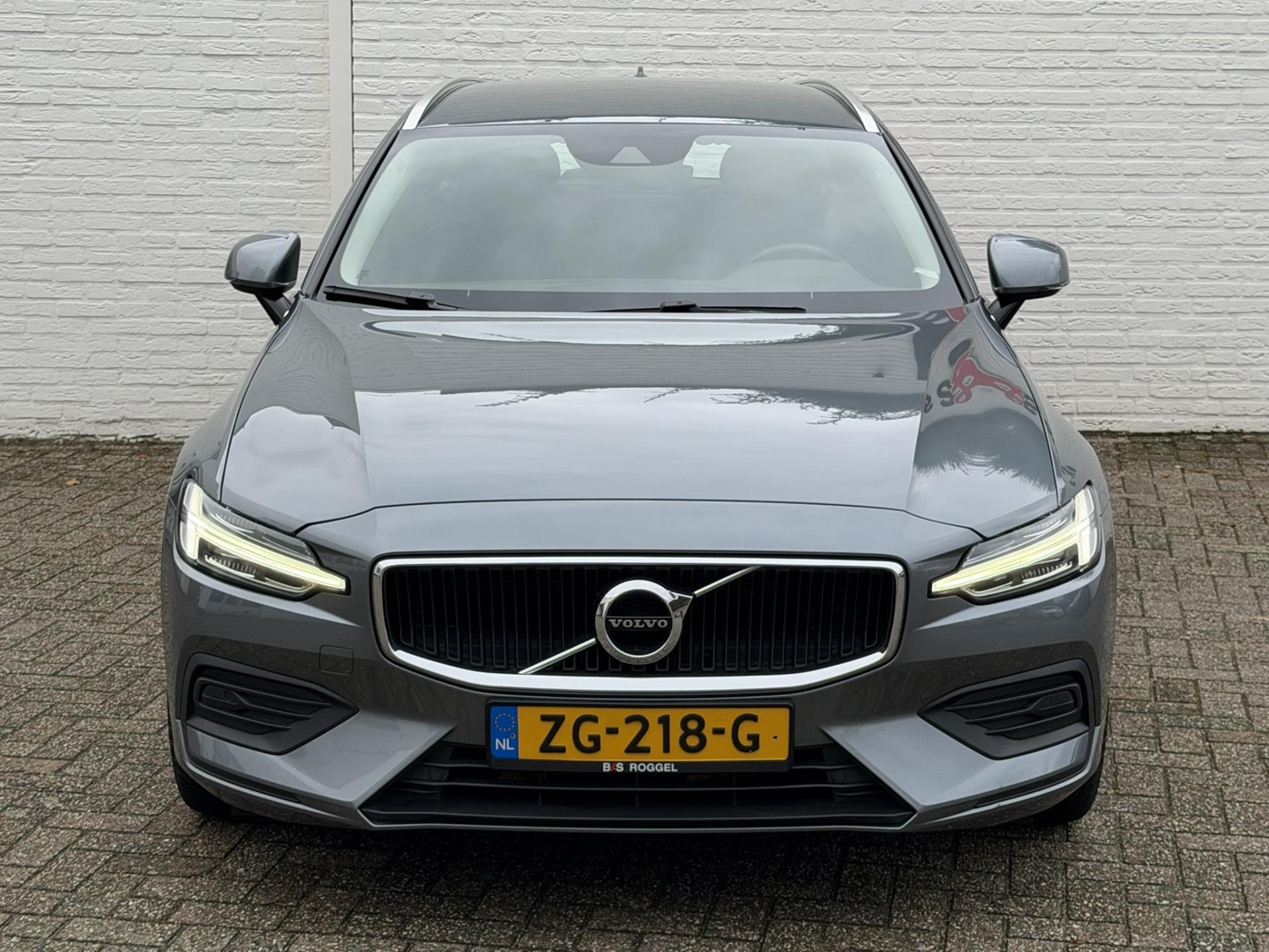 Foto van Volvo V60
