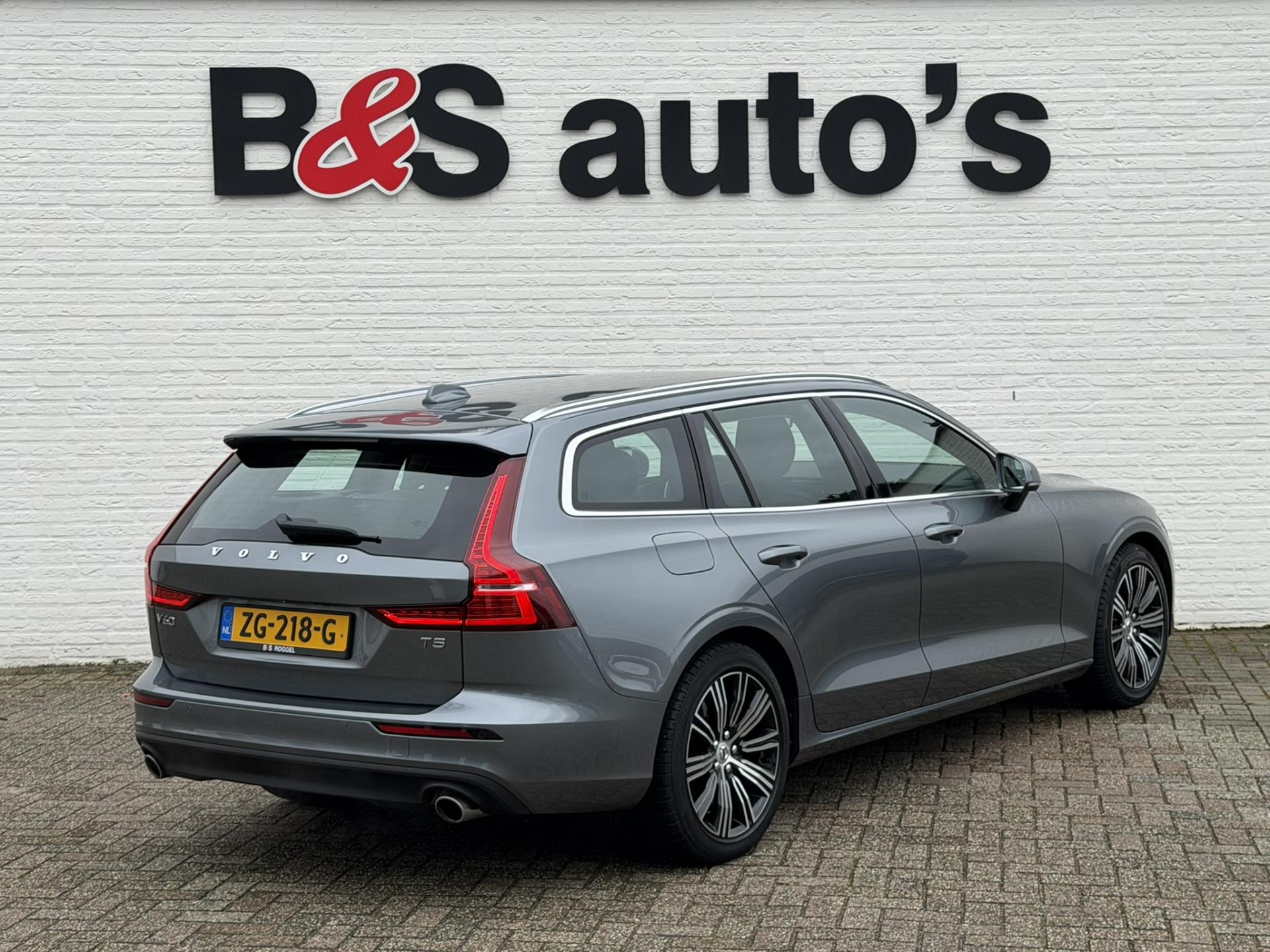 Foto van Volvo V60