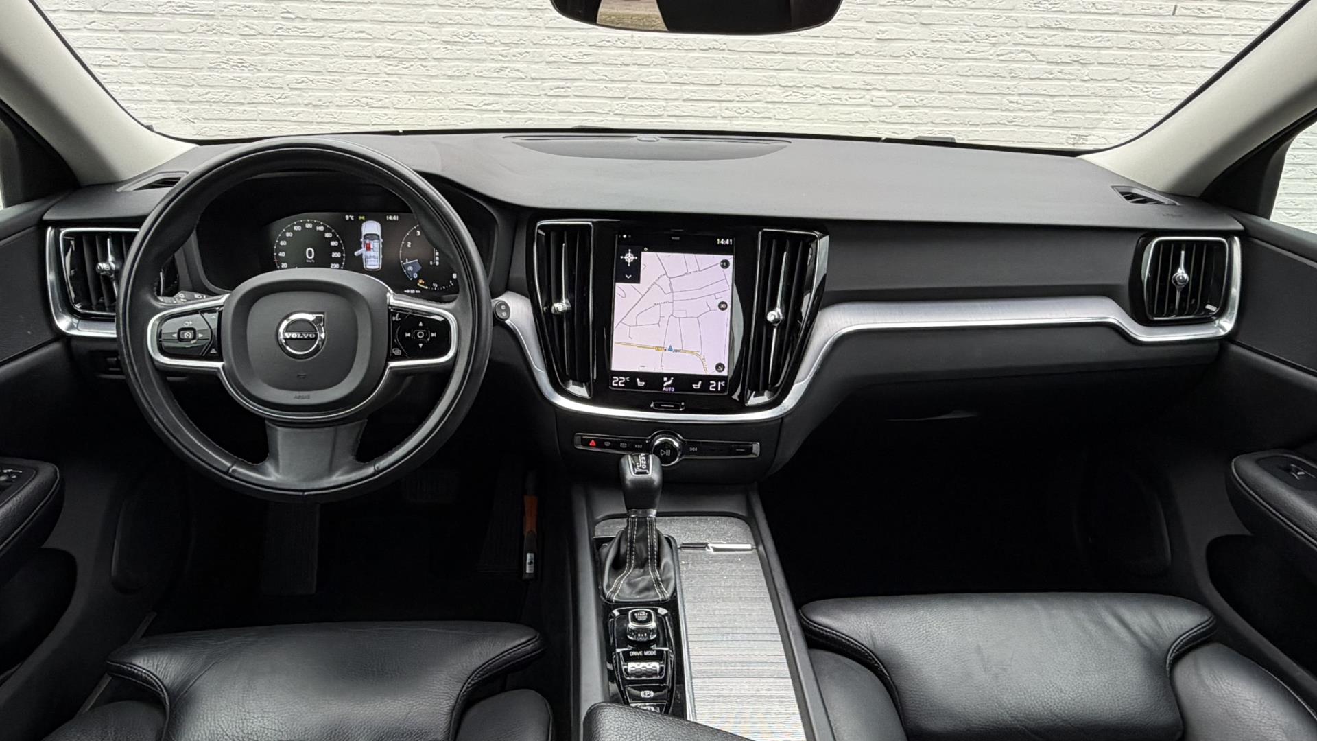 Foto van Volvo V60
