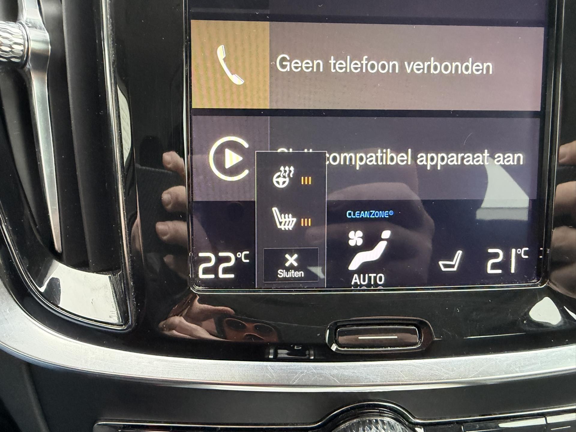 Foto van Volvo V60