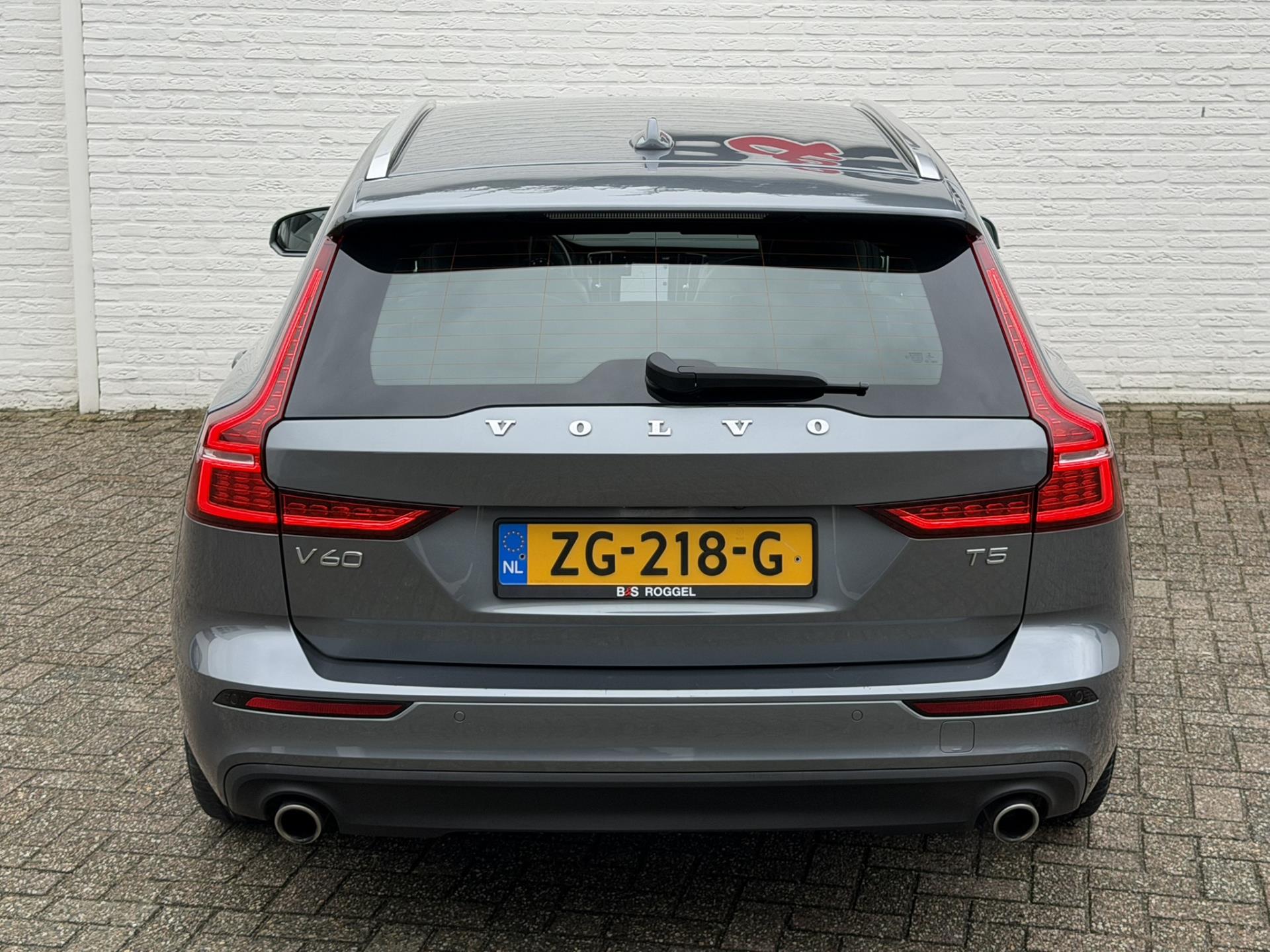 Foto van Volvo V60