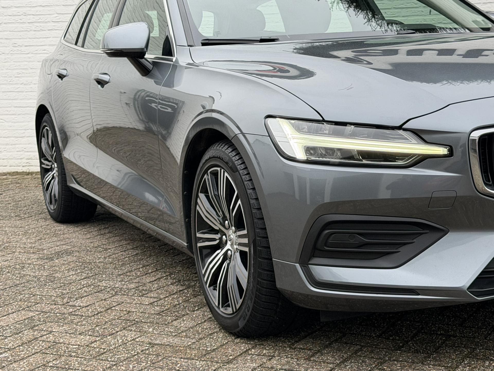Foto van Volvo V60
