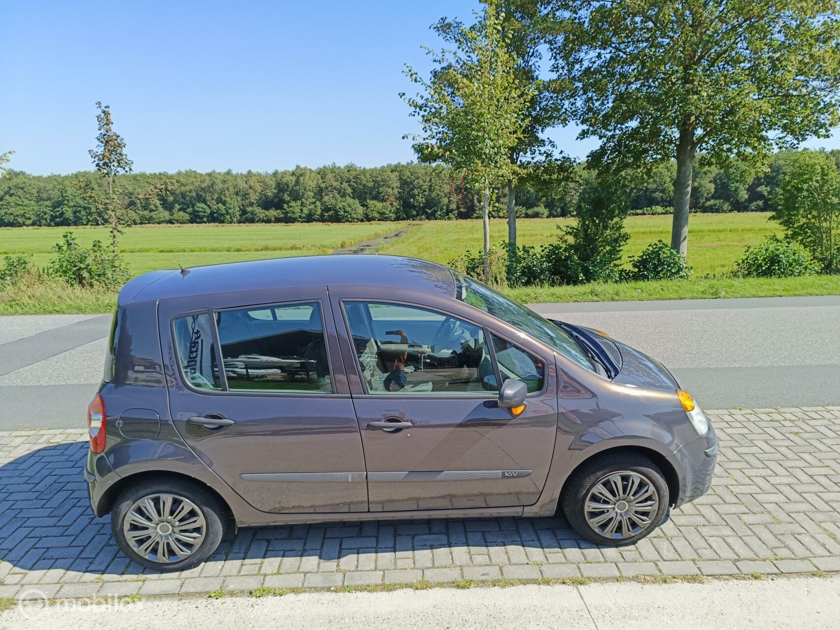 Foto van Renault Modus