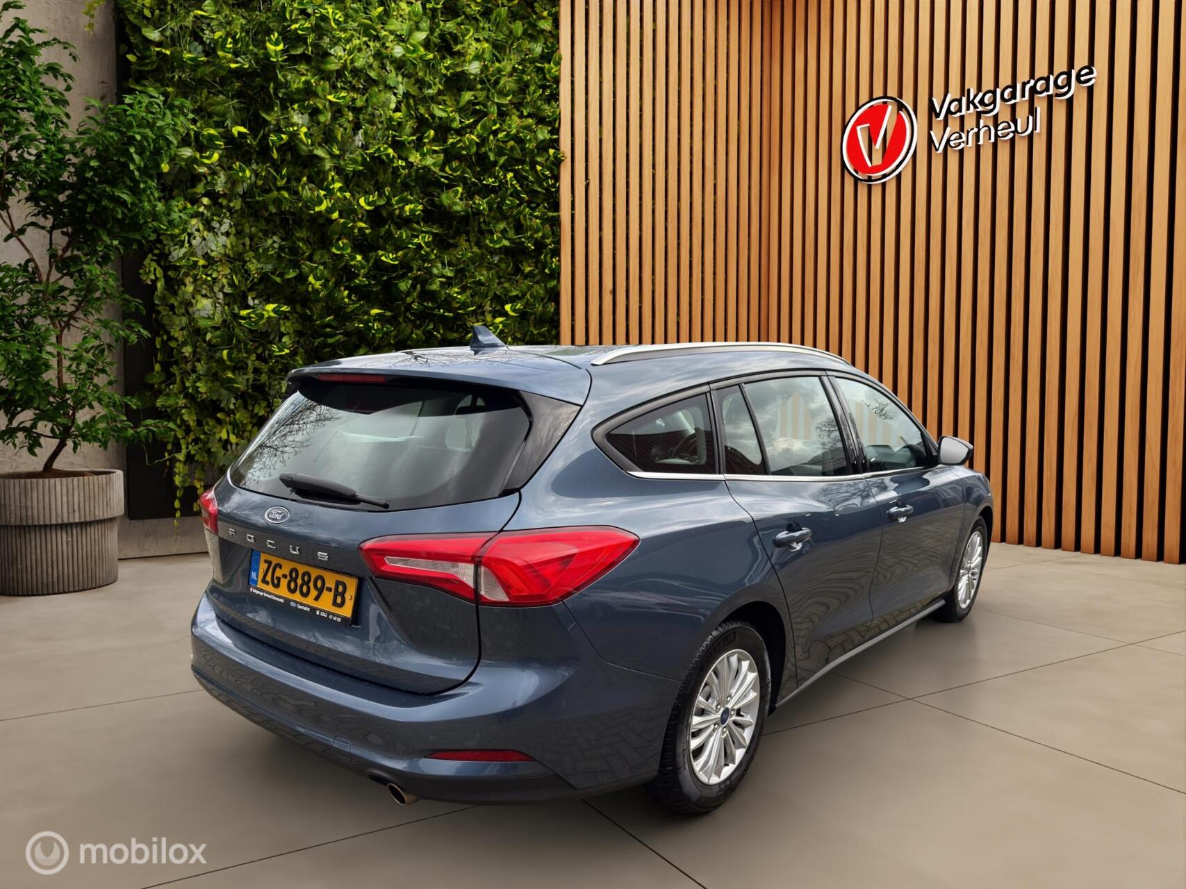 Foto van Ford Focus