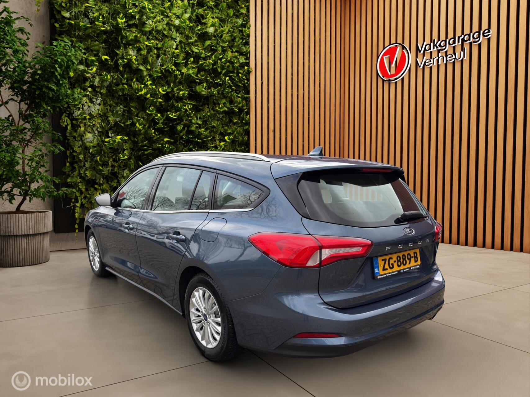 Foto van Ford Focus