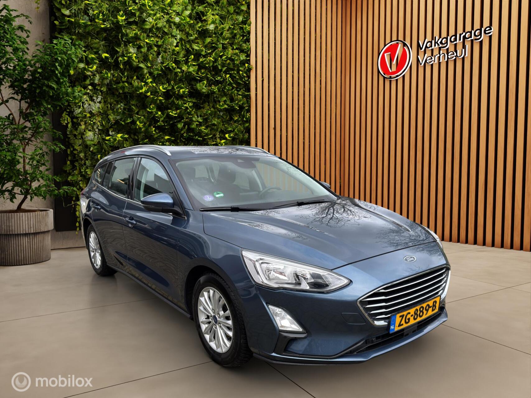 Foto van Ford Focus