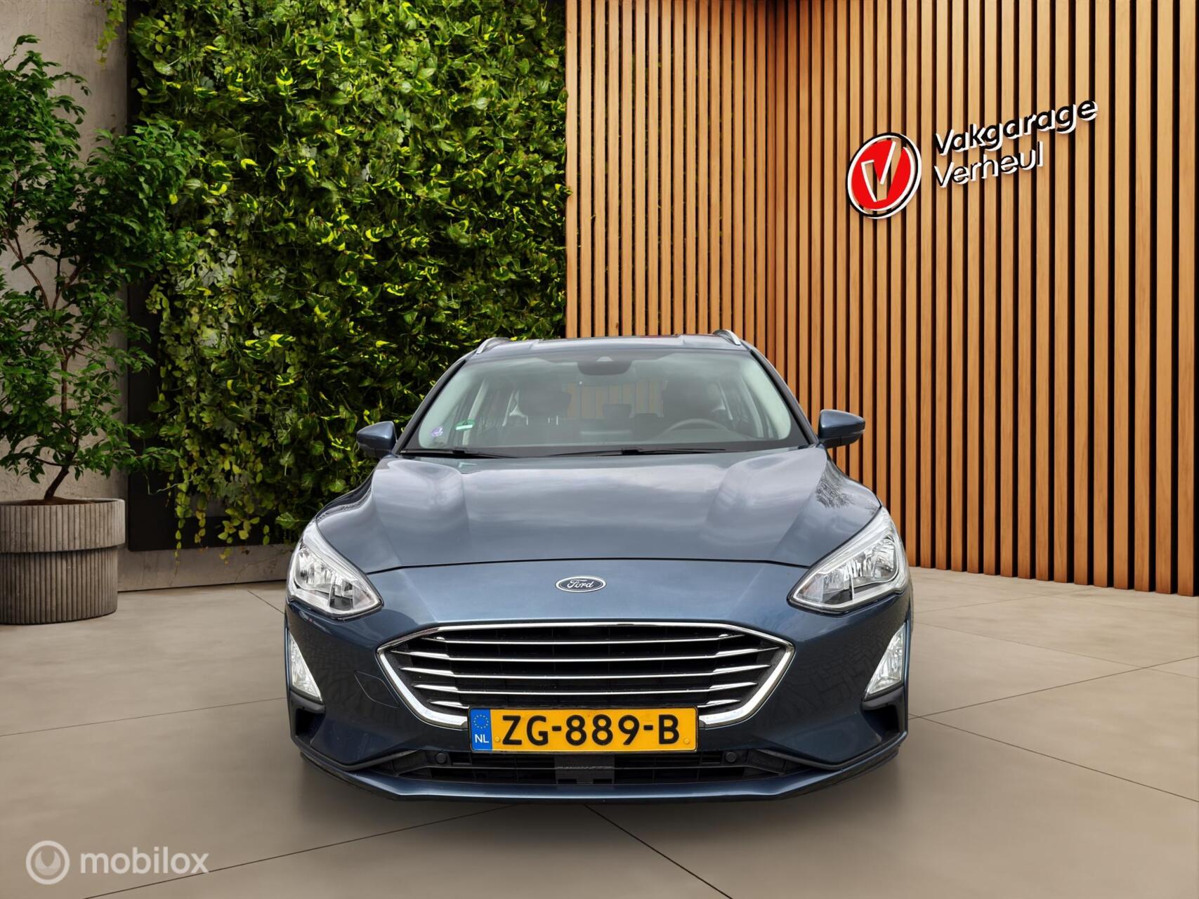 Foto van Ford Focus