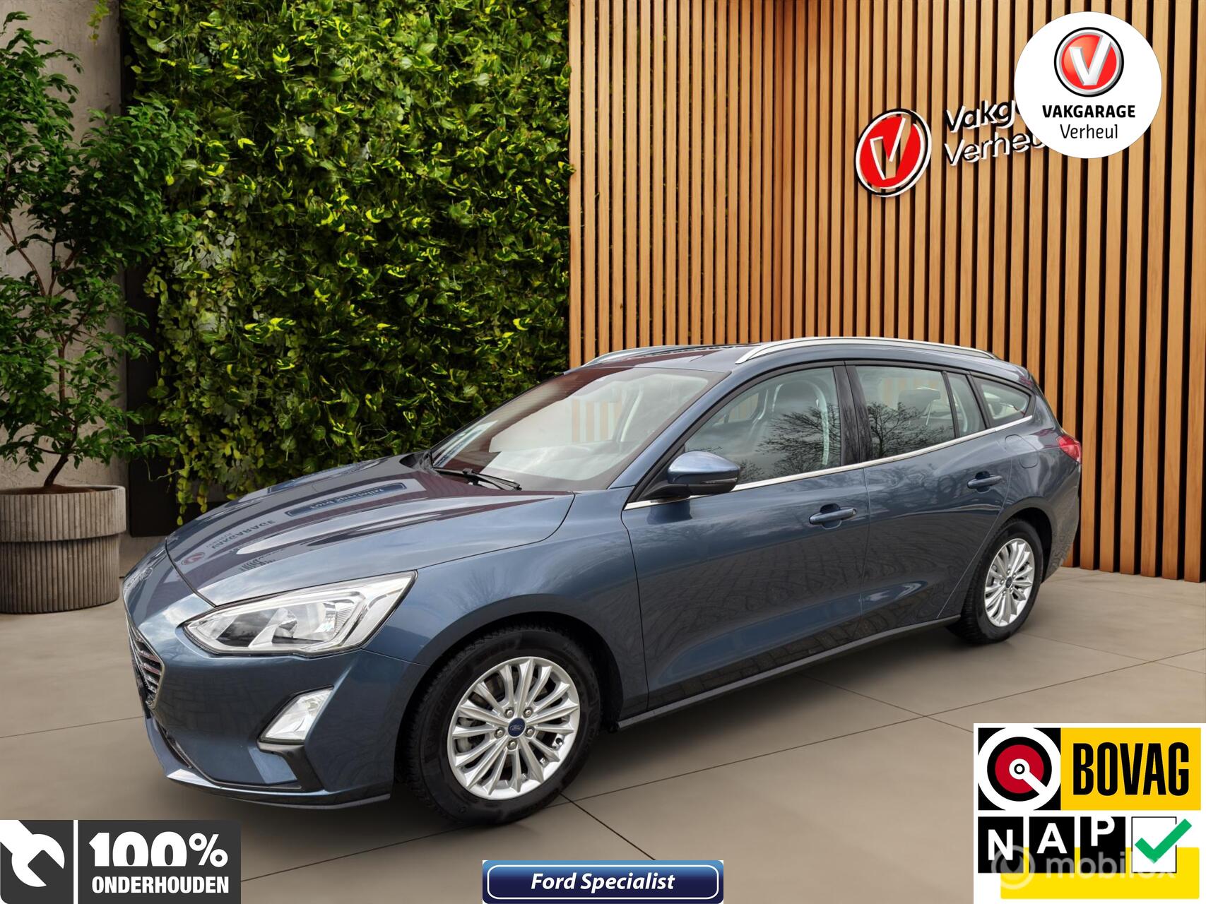 Foto van Ford Focus