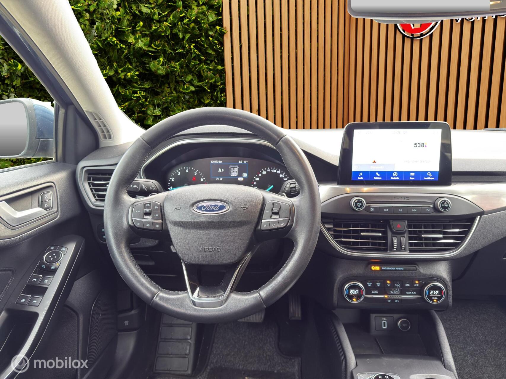 Foto van Ford Focus