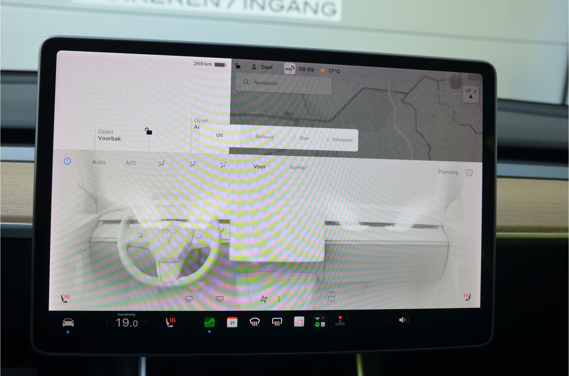 Foto van Tesla Model 3