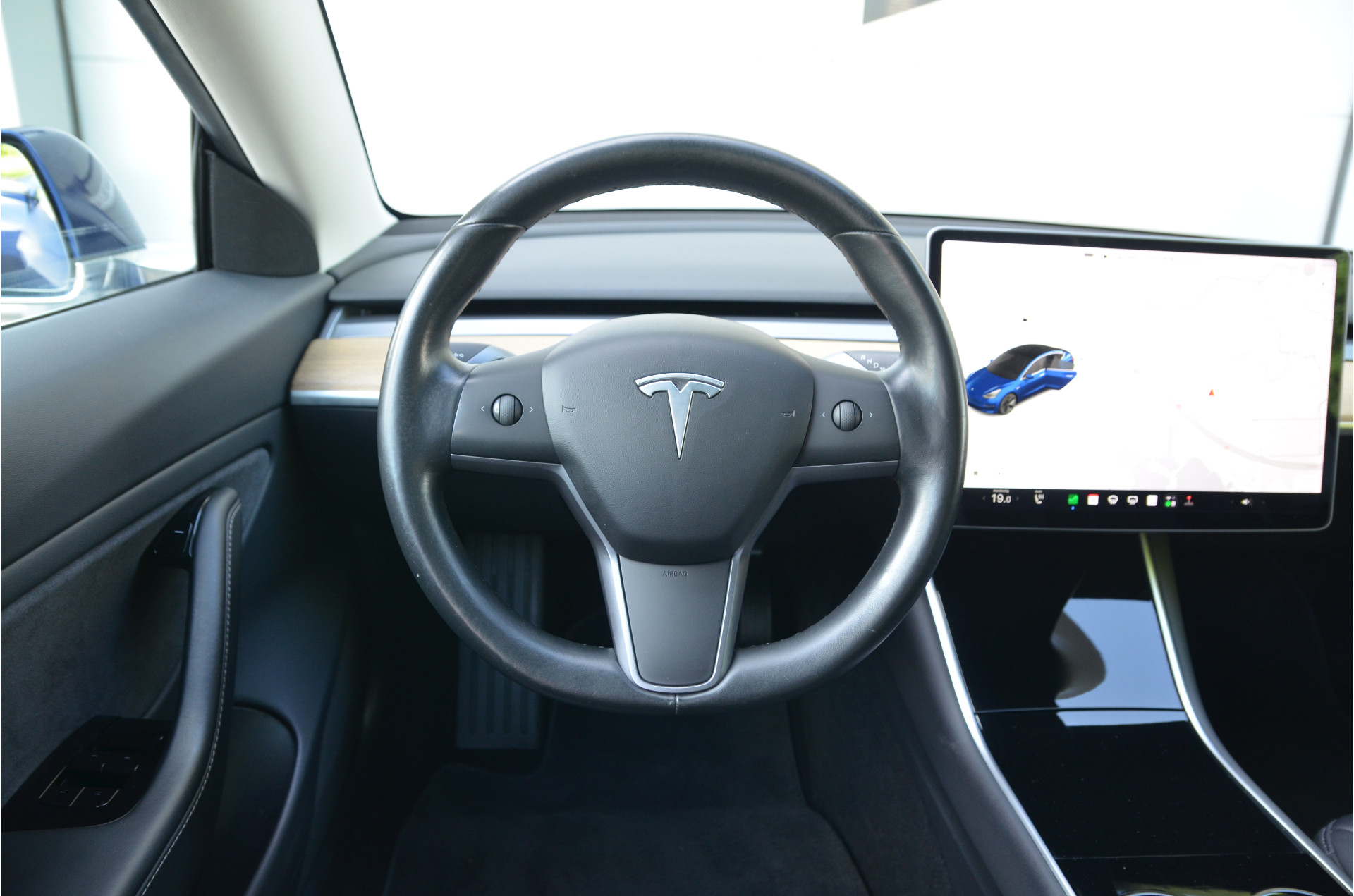 Foto van Tesla Model 3