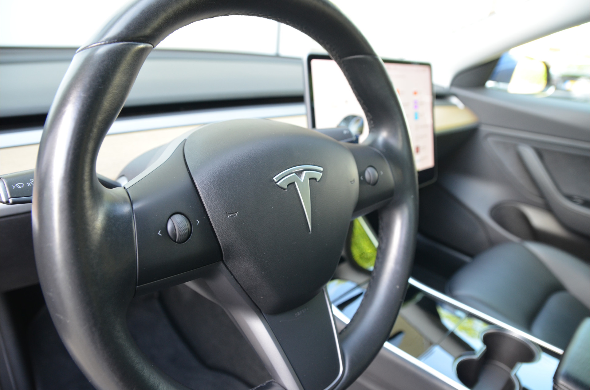 Foto van Tesla Model 3