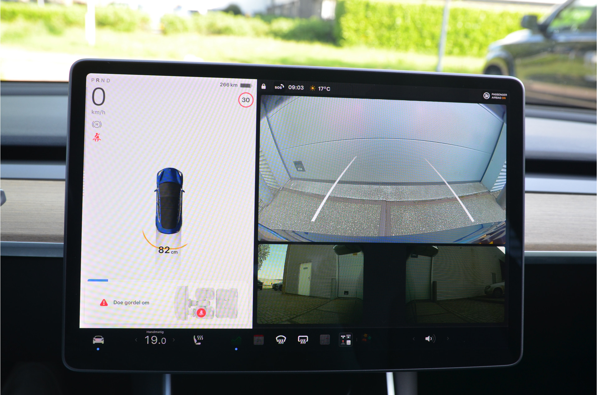 Foto van Tesla Model 3