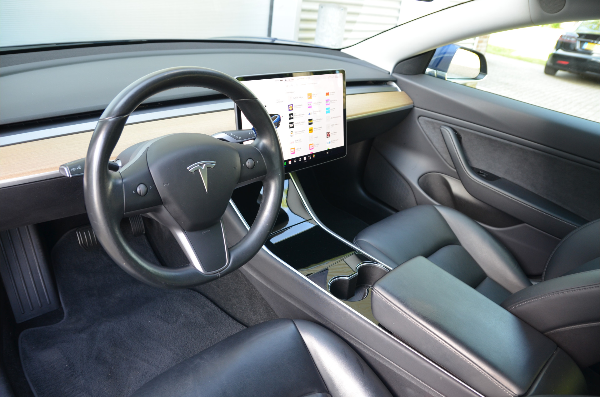Foto van Tesla Model 3