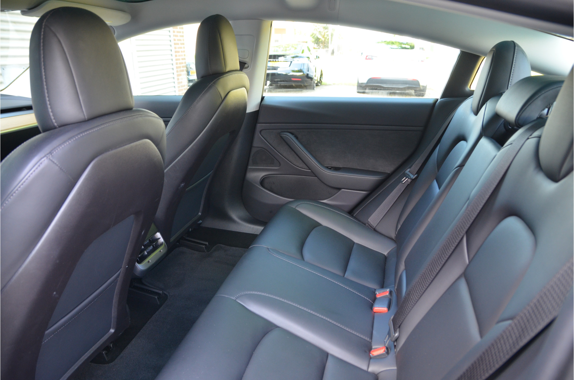 Foto van Tesla Model 3