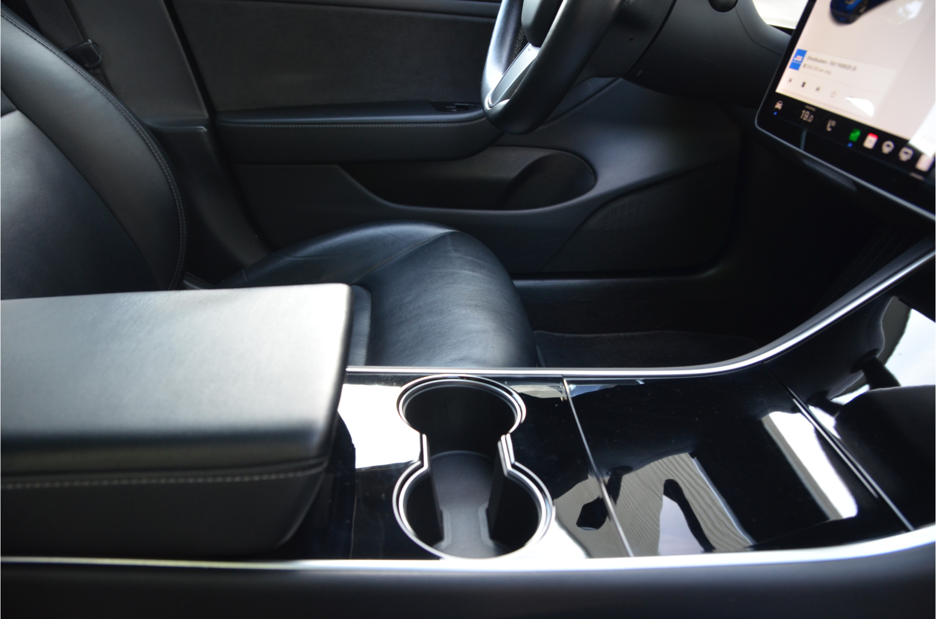 Foto van Tesla Model 3