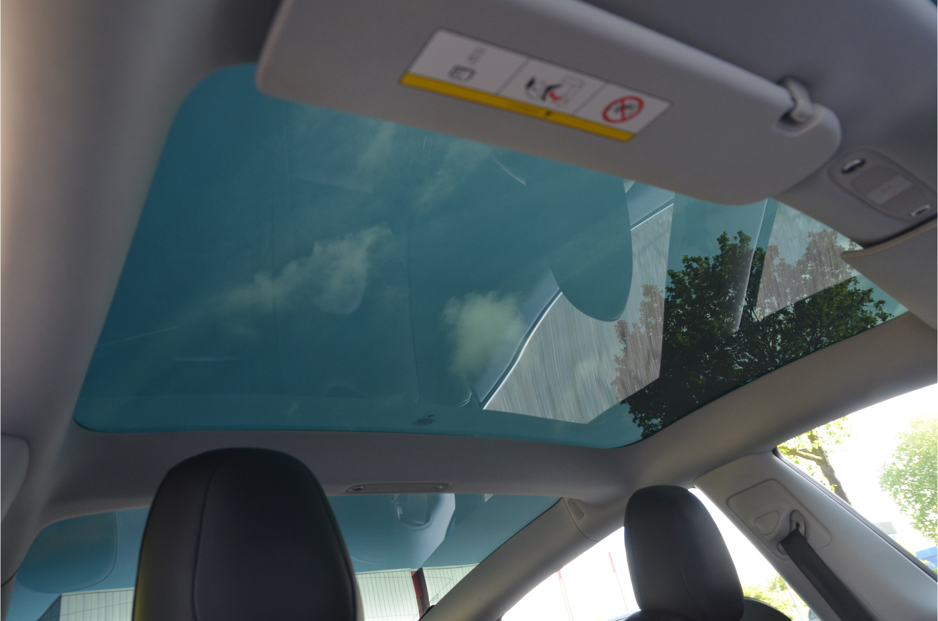 Foto van Tesla Model 3