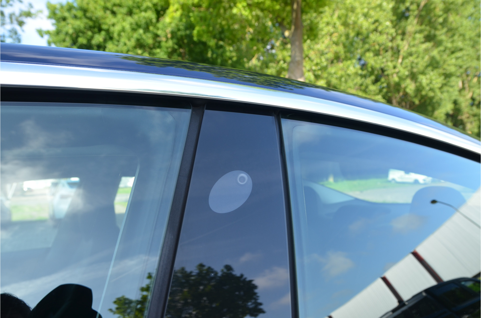 Foto van Tesla Model 3