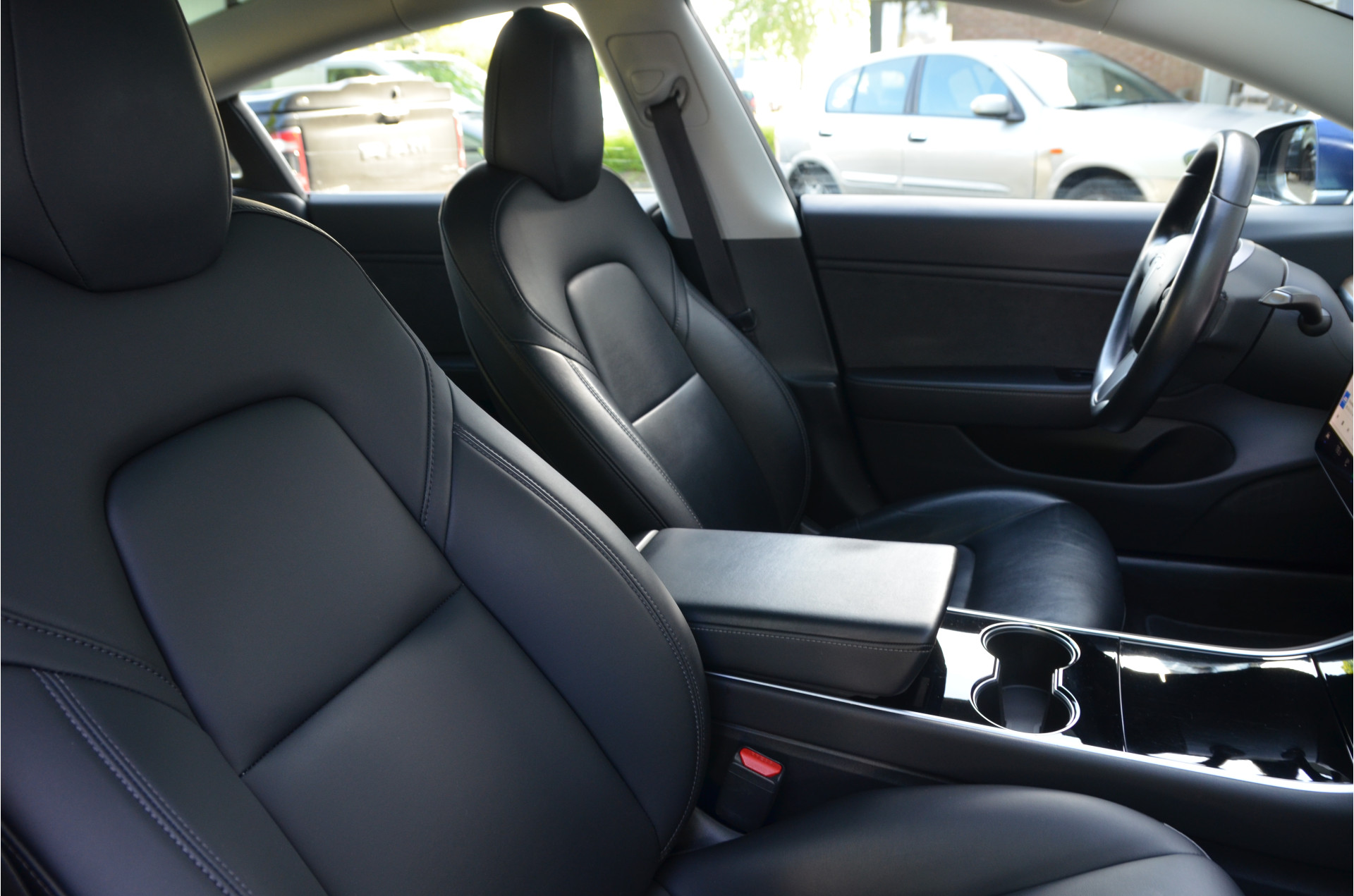 Foto van Tesla Model 3