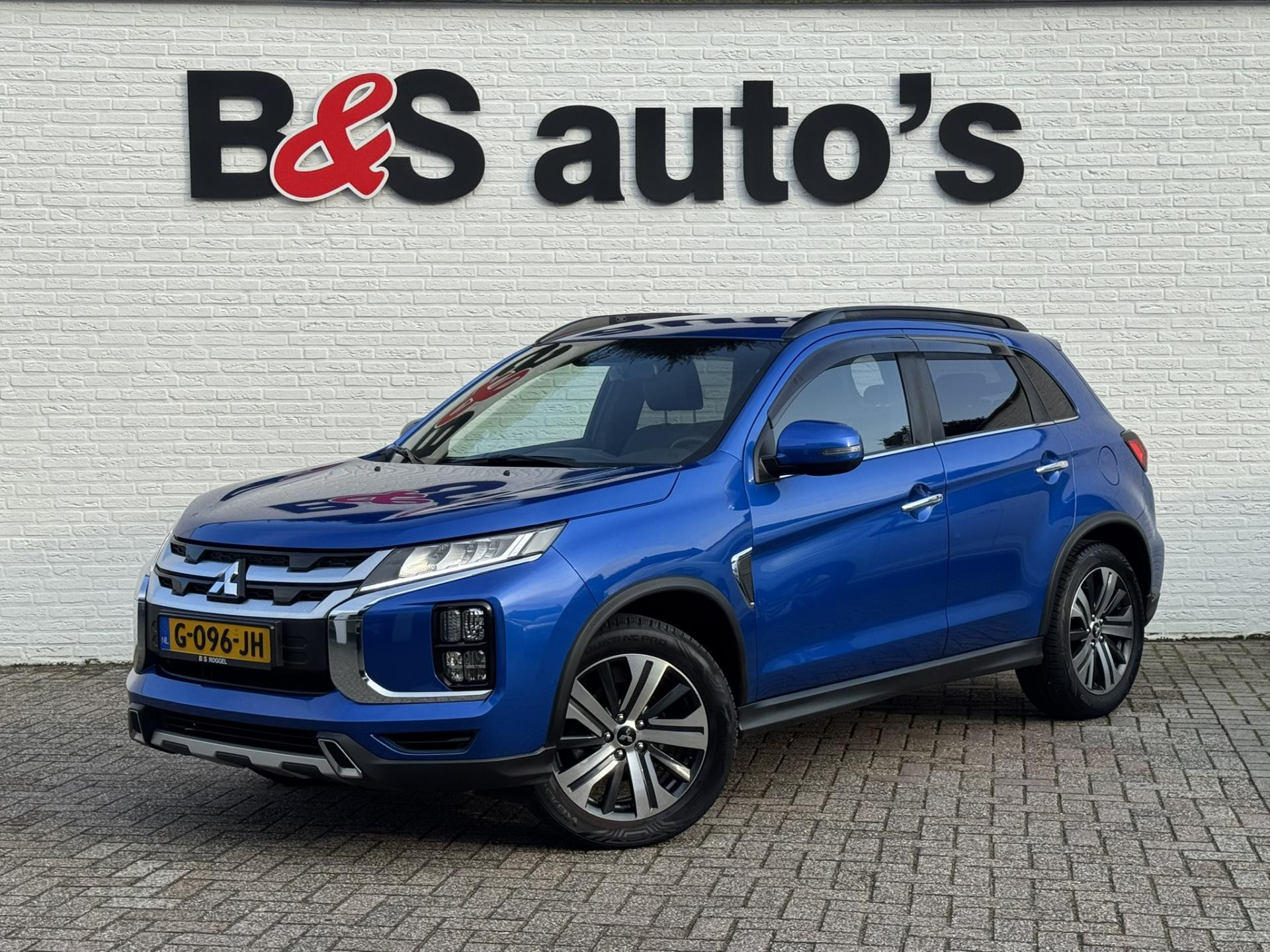 Foto van MITSUBISHI MITSUBISHI ASX