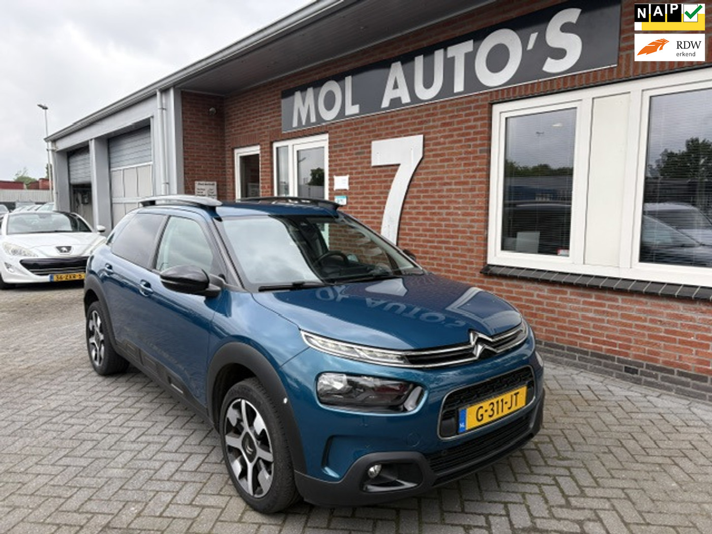 Foto van CITROEN C4 CACTUS