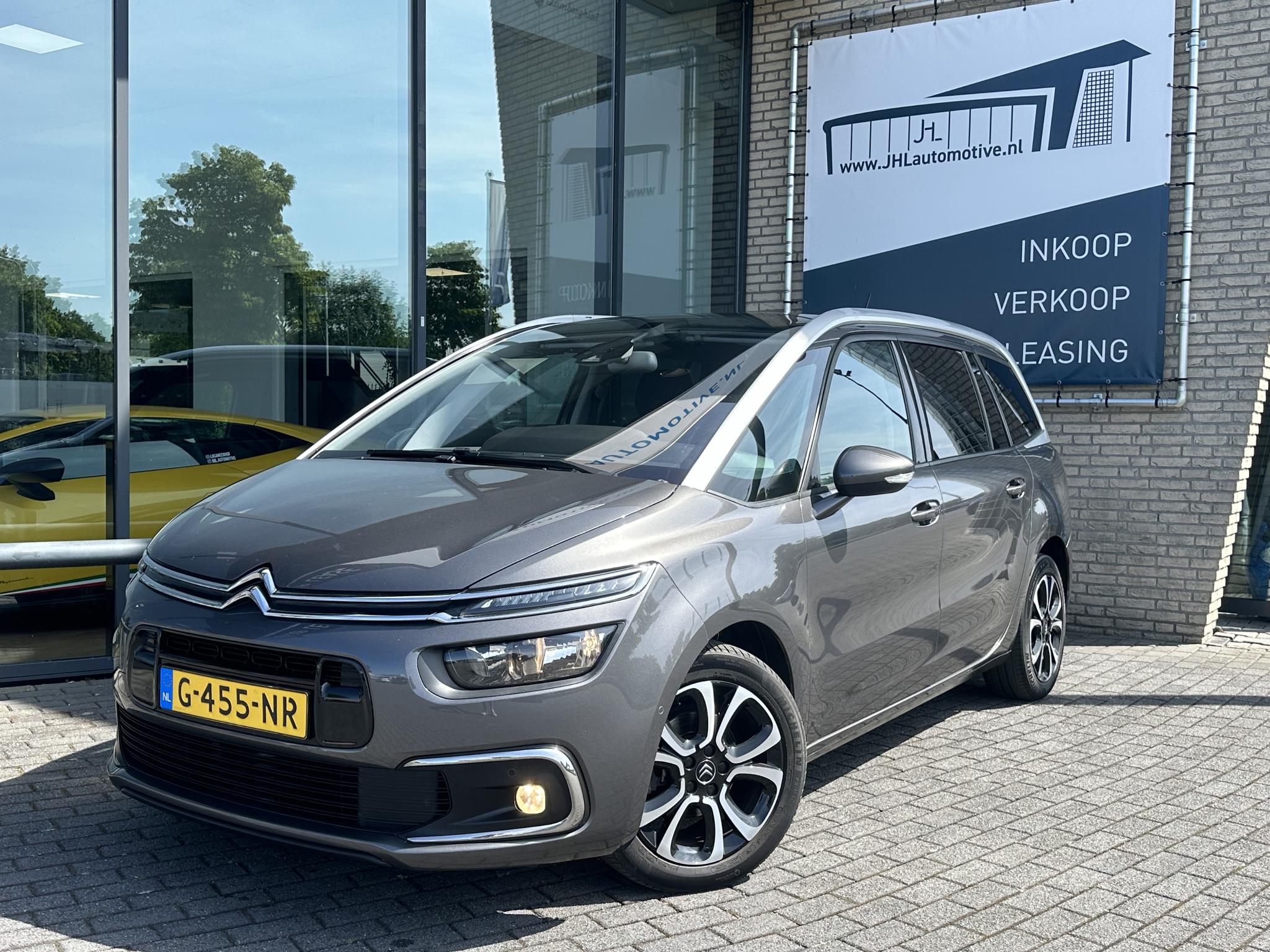 Foto van CITROEN C4 SPACETOURER
