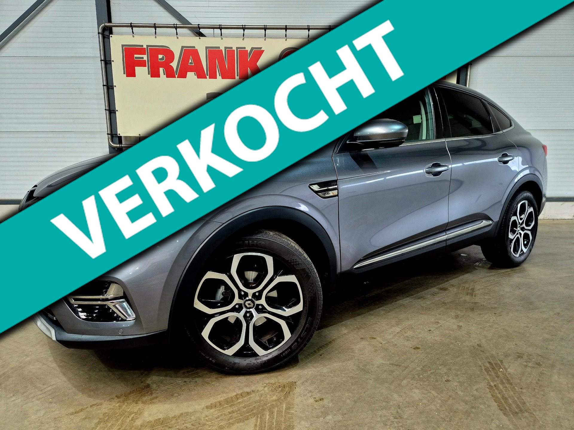 Foto van RENAULT ARKANA